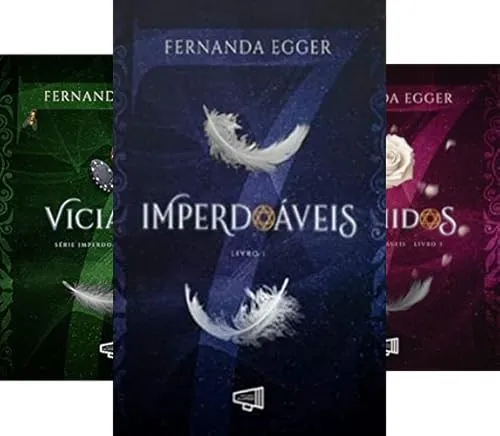Ebook Grtis Da Srie Imperdoveis: Viciados E Reunidos Livro 1, 2 E 3 Na Descrio